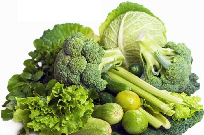 warzywa w diecie ketogenicznej