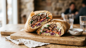 ile kalorii ma kebab